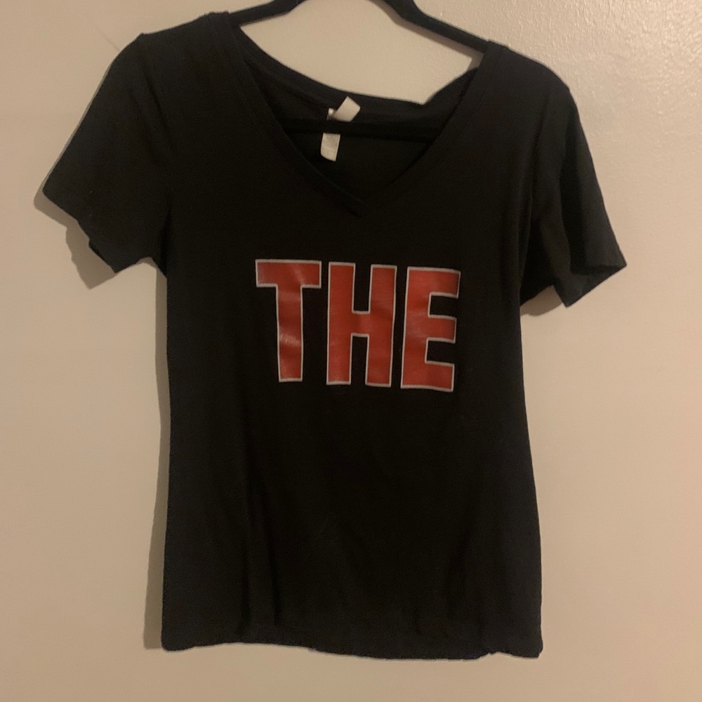 “The” Ohio state university shirt